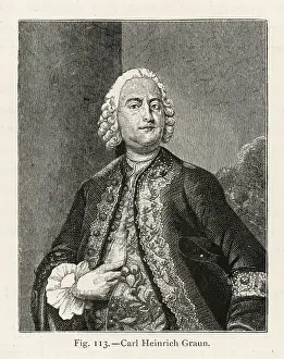 Graun: CARL HEINRICH GRAUN