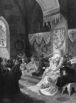 1348: CARL IV AT PRAGUE