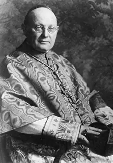 Ecclesiastical: Carl Joseph Cardinal Schulte, 1940