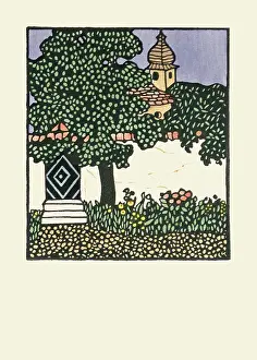 Krenek: Carl Krenek. 'Happy Easter!' Wiener