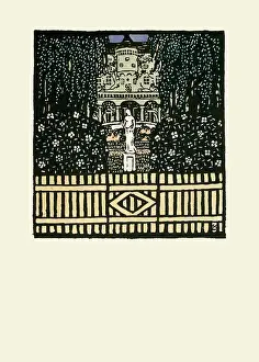 Krenek: Carl Krenek. Villa and Grounds. Wiener