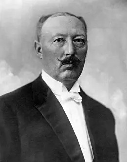 Krone: Carl Krone, ca. 1910