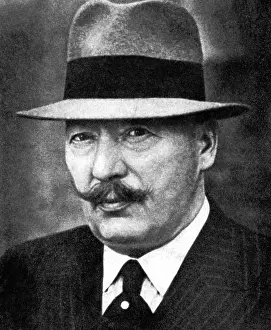 Krone: Carl Krone, ca. 1930s