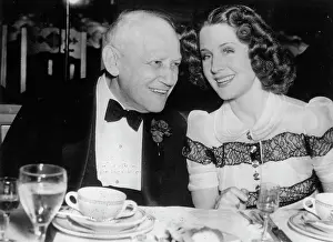 Farewells: Carl Laemmle and Norma Shearer