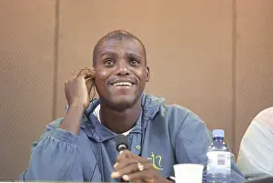 Runner: Carl Lewis, 1994