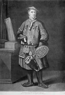 Lapland: Carl Linnaeus (1707-1778)