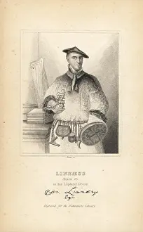 Lapp: Carl Linnaeus, Swedish, botanist