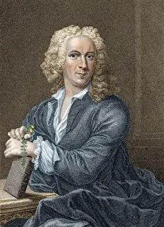 Botanist: Carl Linnaeus, Swedish Botanist