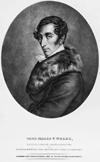 Bandmaster: Carl Maria von Weber