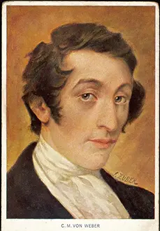 Zuber: Carl Maria von Weber