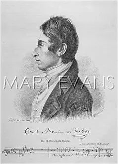 Freischutz: CARL MARIA VON WEBER