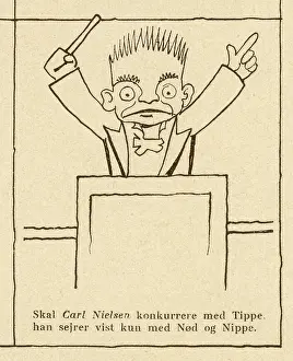 Nielsen: CARL NIELSEN