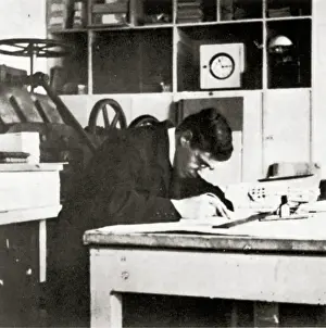 Bookbinder: Carl Otto Czeschka