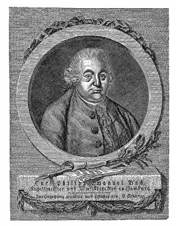 1767: Carl Philip Emanuel Bach (1714-88) second son