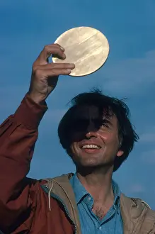 Christiaan: Carl Sagan Filming Cosmos