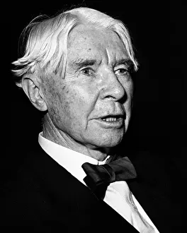 Mimik: Carl Sandburg
