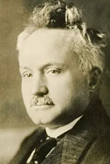 Mueller: Carl Severing, 1930