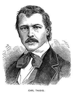 Tausig: CARL TAUSIG