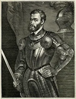 Titian: CARL V, Holy Roman Emperor