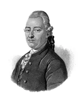 1739: CARL VON HOYM