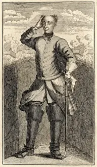 Poltava: CARL XII