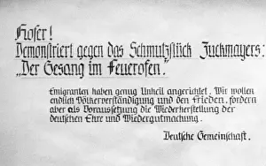 Zuckmayer: Carl Zuckmayer