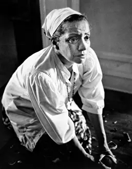 Carla: Carla Pinza - actress