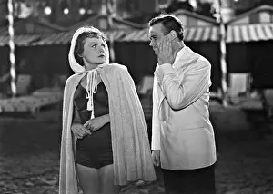 Carla: Carla Rust and Kurt Meisel in Mrs. Sylvelin, 1938