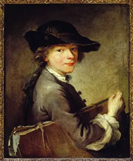 1735: Carle Vernet