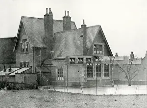 Carleton: Carleton Village School, West Yorkshire