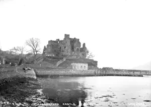 Derelict: Carlingford Castle, Co. Louth