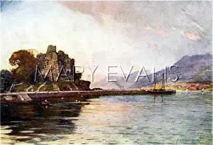 Carlingford: CARLINGFORD LOUGH 1916
