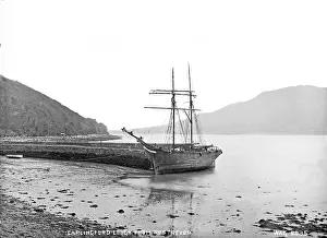 Alongside: Carlingford Lough from Rostrevor