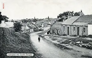 Dec19: Carlingwark Hill, Castle Douglas, Dumfries and Galloway