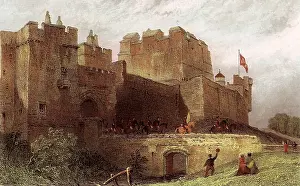 Transformed: Carlisle Castle