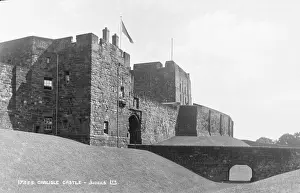 Sightseeing: Carlisle Castle