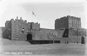 Sightseeing: Carlisle Castle