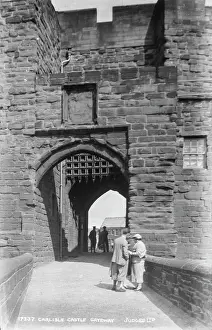 Gateway: Carlisle Castle Gateway