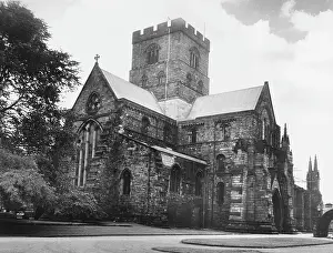 Attain: CARLISLE CATHEDRAL