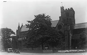 Carlisle: Carlisle Cathedral