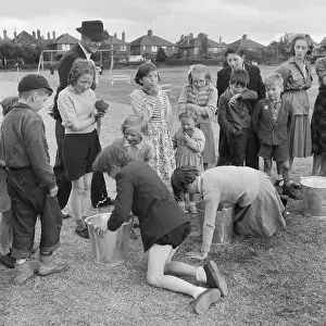 Bobbing: Carlisle, Cumbria
