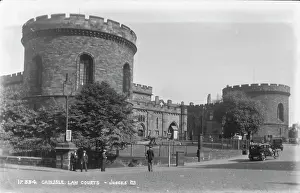 Courts: Carlisle Law Courts