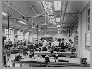 Labs: Carlisle Technical College, Strand Road, Carlisle, Cumbria