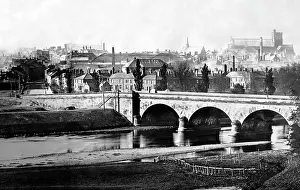 Englan: Carlisle, Victorian period