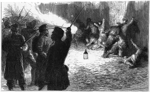 Massacred: CARLISTS MASSACRED