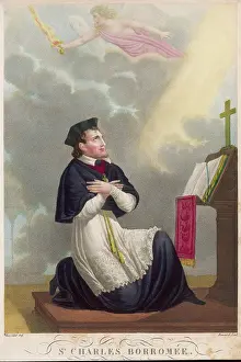 Borromeo: CARLO BORROMEO
