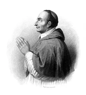 Clasping: CARLO BORROMEO