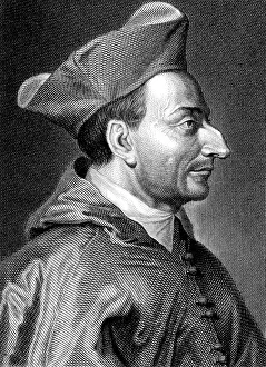 Borromeo: CARLO BORROMEO IN CAP
