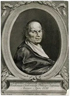 Bologna: Carlo Cignani, Italian painter