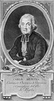 1731: CARLO DENINA